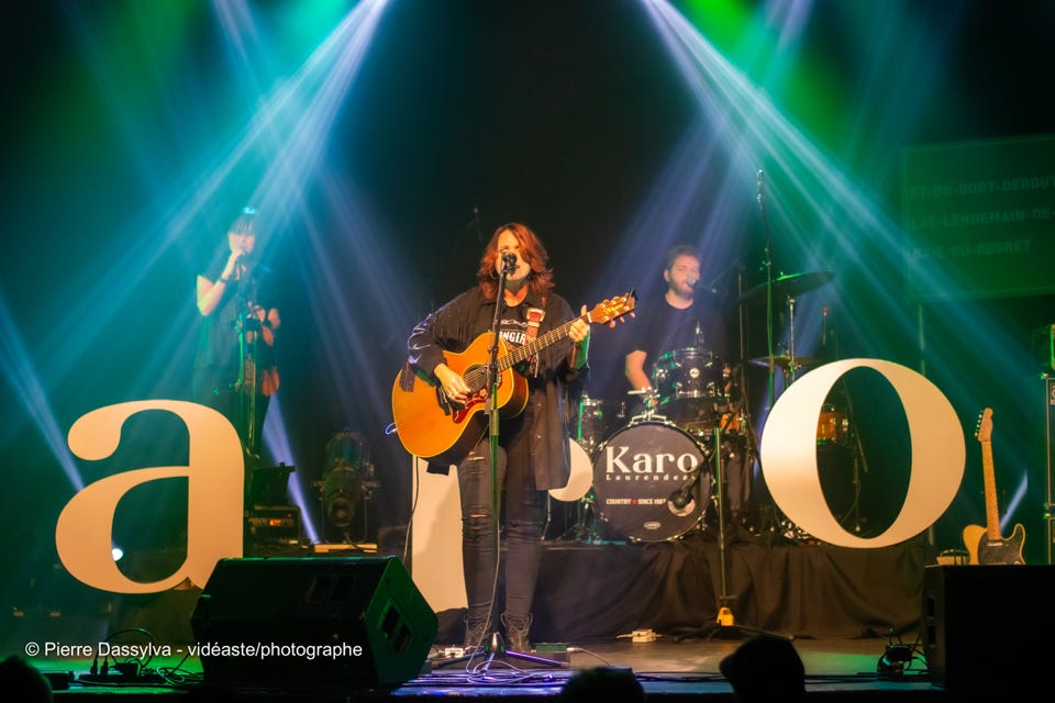 photo, photographie, artiste, spectacle,artistphtoto.ca, vidéo, scène, Karo Laurendeau, chanteur